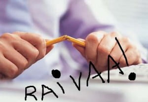Raiva e Ódio