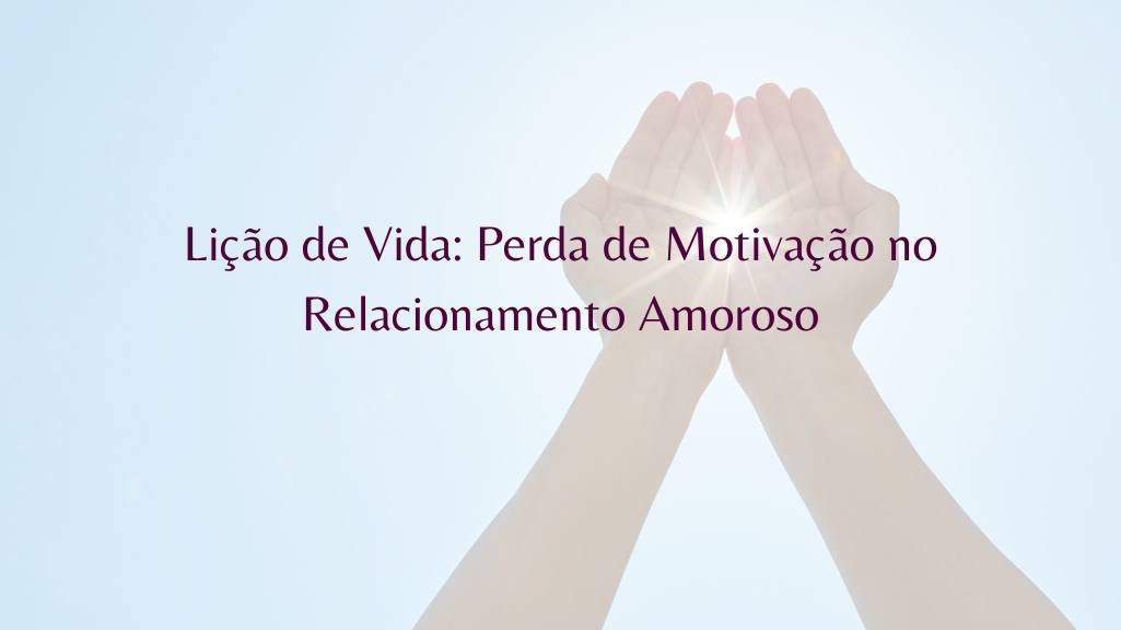 Mão para cima ao encontro do sol