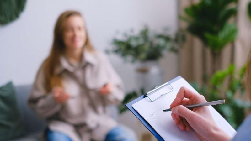 Motivos para procurar uma psicóloga.