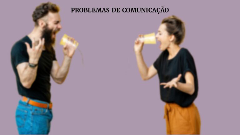 Problemas de comunicação