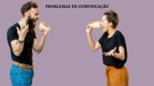 Problemas de comunicação