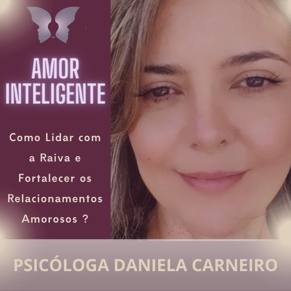 Psicóloga Daniela Carneiro