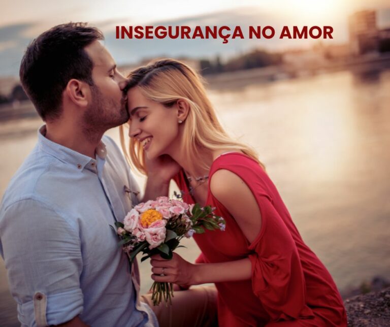 Casal vencendo as inseguranças