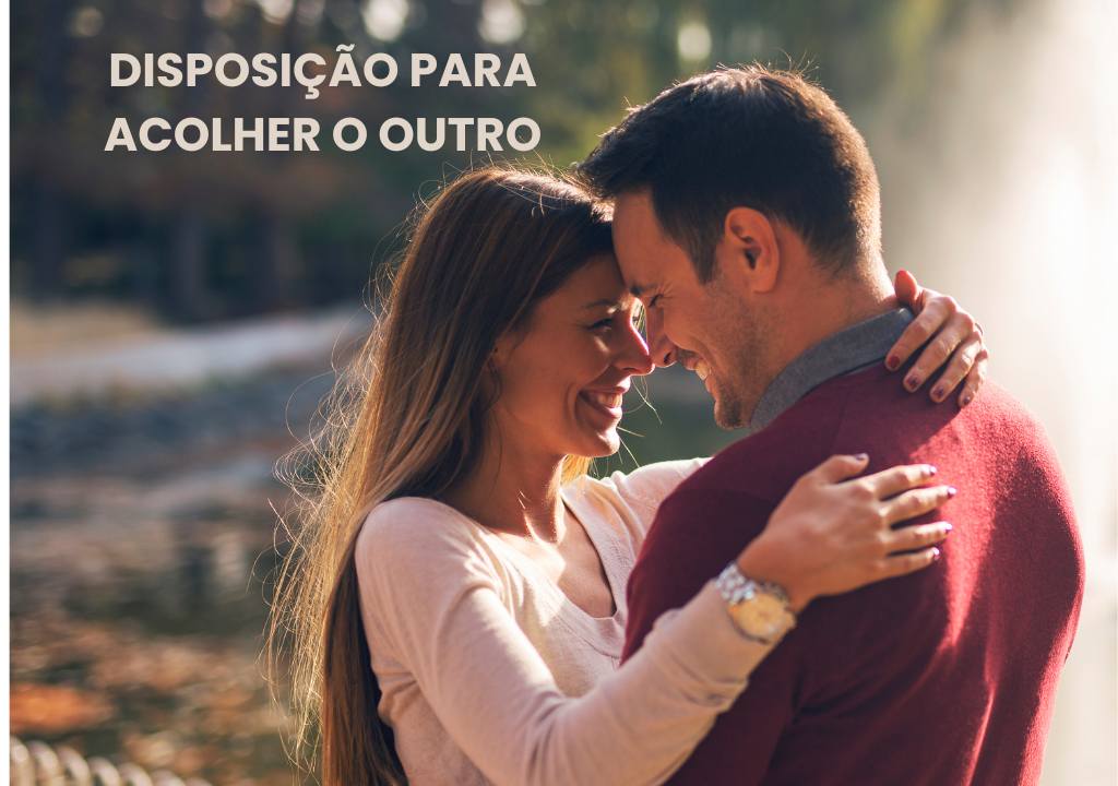 Casal mais seguro após terapia de casal