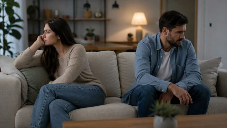 Não Sinto mais Nada Pelo meu Marido: para onde foi o amor que a gente tinha?