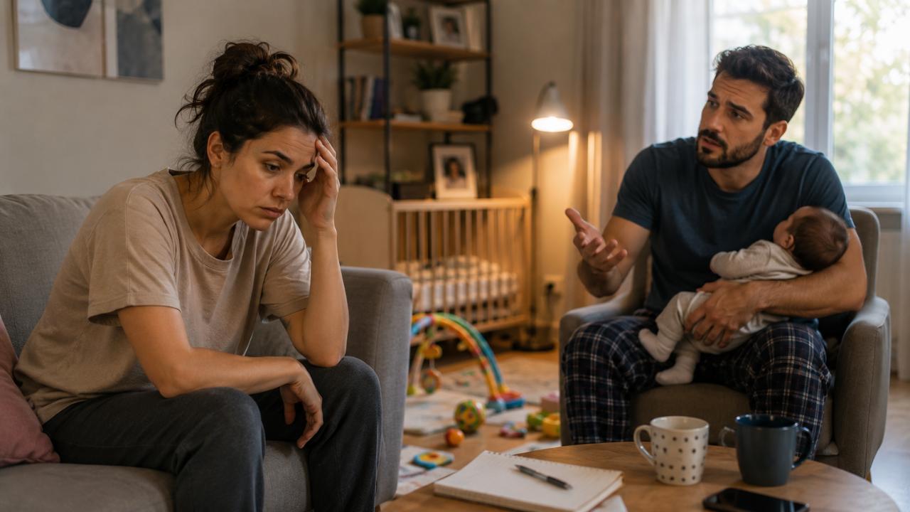 As crises previsíveis do casamento: do primeiro ao sétimo ano (e depois).