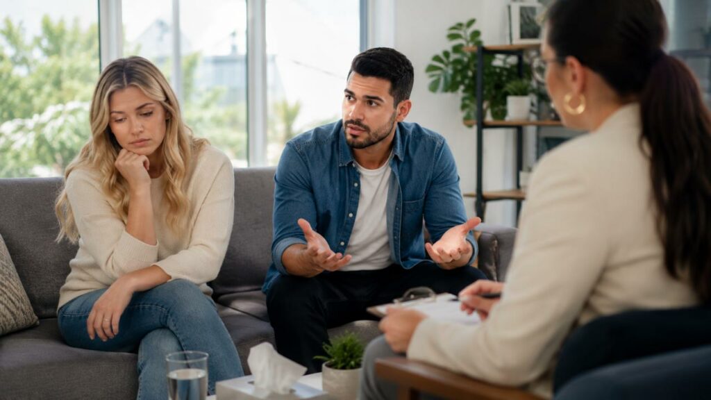 Exausto do relacionamento: o esgotamento emocional a dois que ninguém enxerga