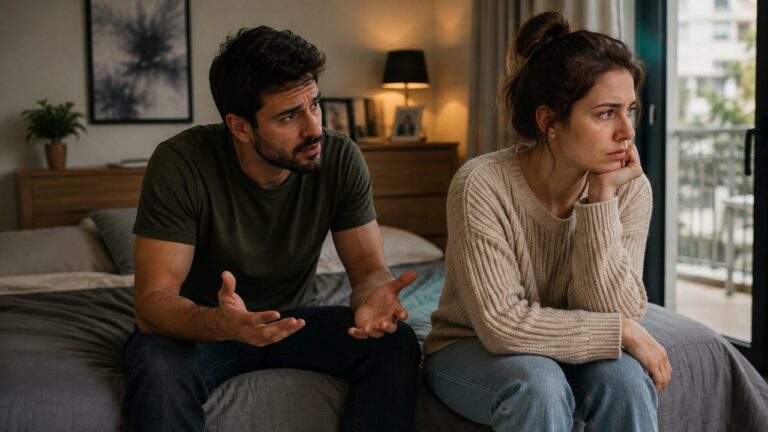 Homem inseguro no relacionamento: os sinais que ele esconde e como lidar.