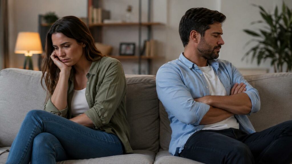 Quero me separar, mas tenho medo de me arrepender: como sair da dúvida que paralisa