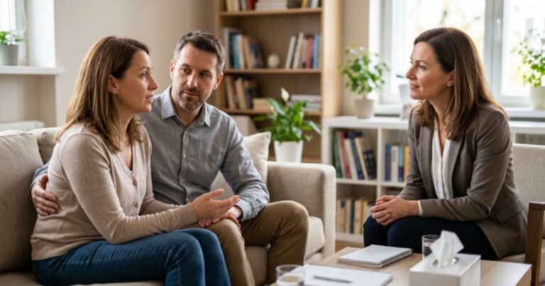 Como escolher um bom terapeuta de casal (e não apenas um bom psicólogo).