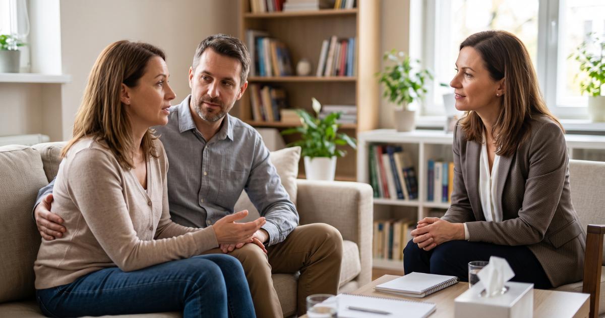 Como escolher um bom terapeuta de casal (e não apenas um bom psicólogo).