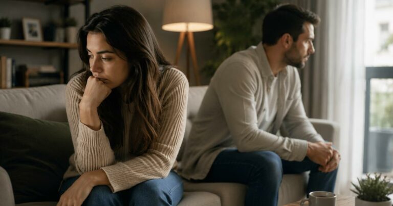 Medo de compromisso: por que algumas pessoas fogem quando o amor fica sério.