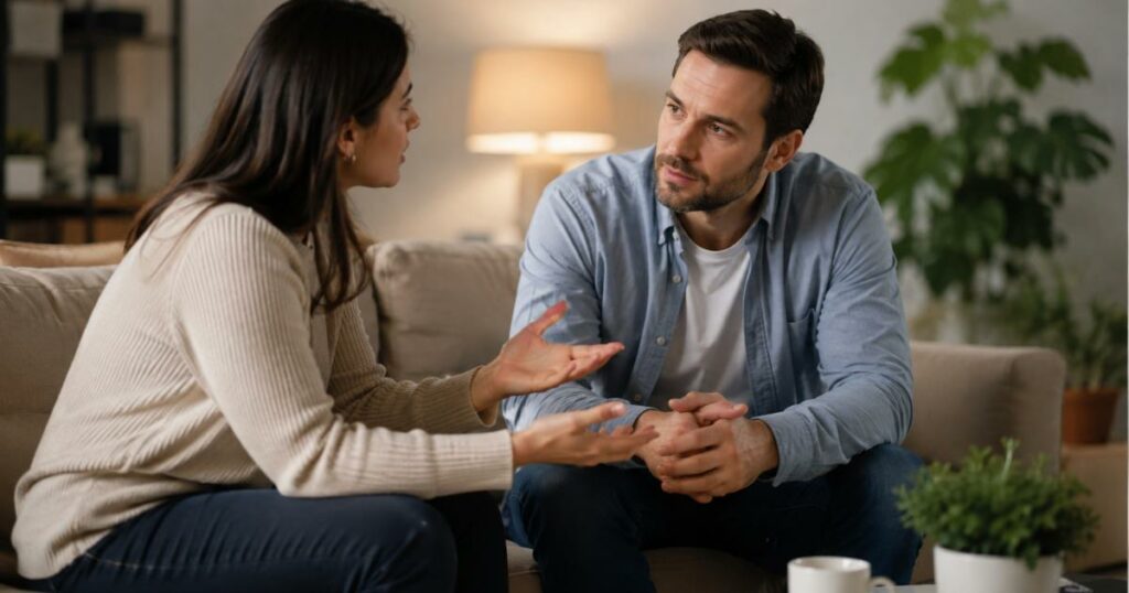 Terapia de casal preventiva: cuidar da relação antes que a crise chegue.
