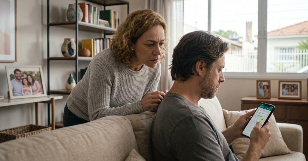 Traição Emocional: dói mesmo sem nada físico?