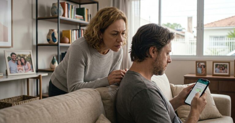Traição Emocional: dói mesmo sem nada físico?
